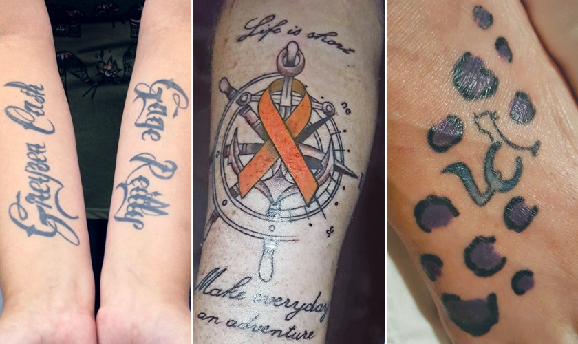 Nail Techs Share the Stories Behind Their Tattoos | Nailpro