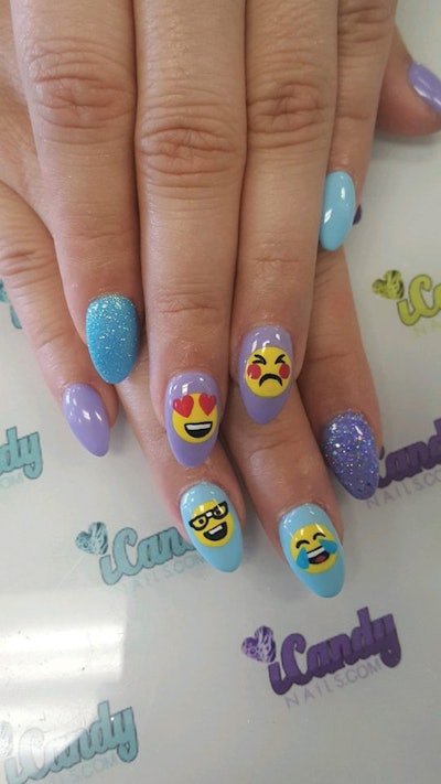 Savvy Salon: iCandy | Nailpro Savvy Salon: iCandy | Nailpro