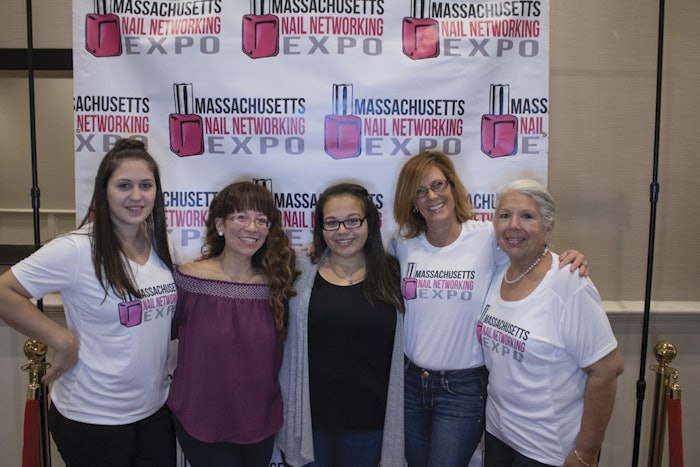 MA Nail Networking Expo