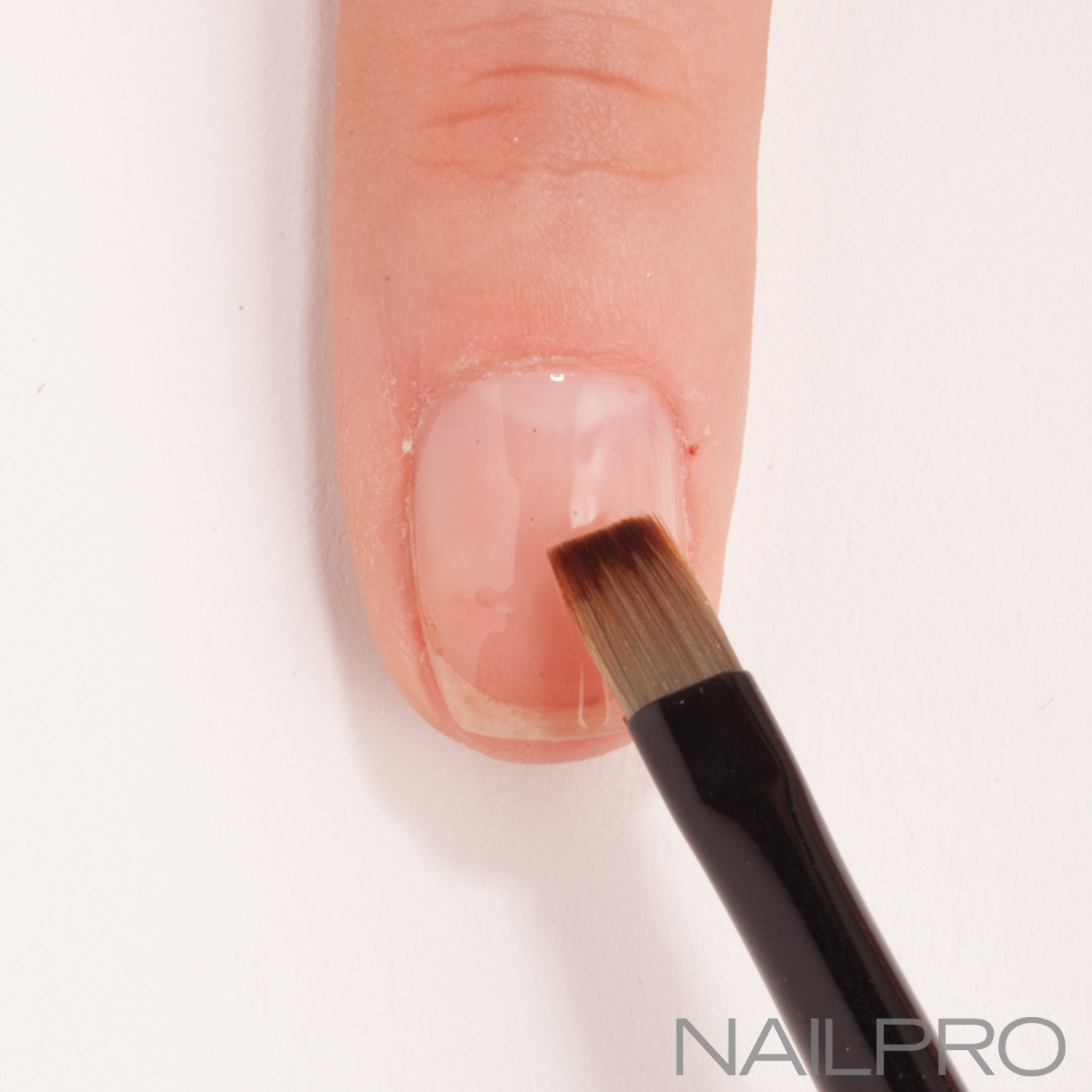HowTo Aprés Nail GelX Nail Extension System Nailpro