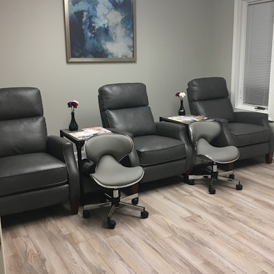 Waterless new arrivals pedicure chair