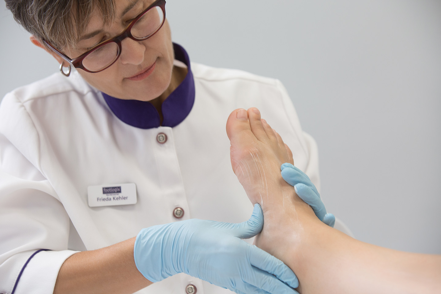 HowTo Footlogix Professional Pedicure System Nailpro