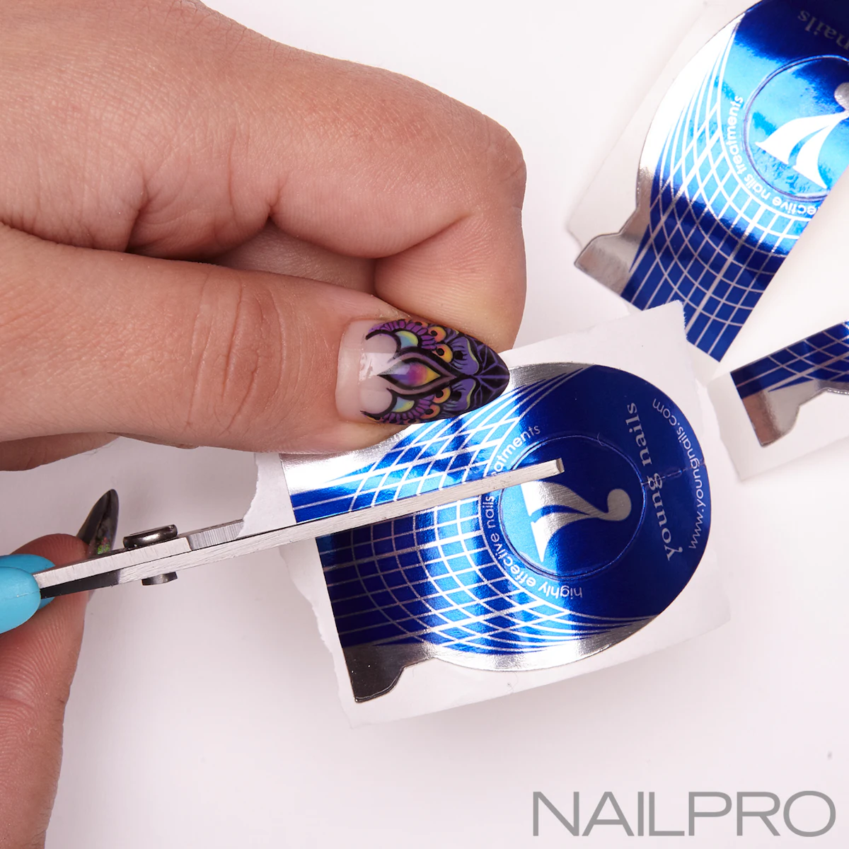 How to Customize Nail Forms for Challenging Types of Nails | Nailpro