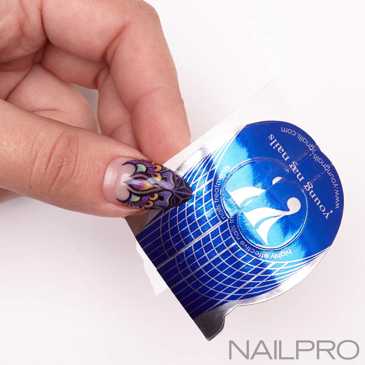 How to Customize Nail Forms for Challenging Types of Nails | Nailpro