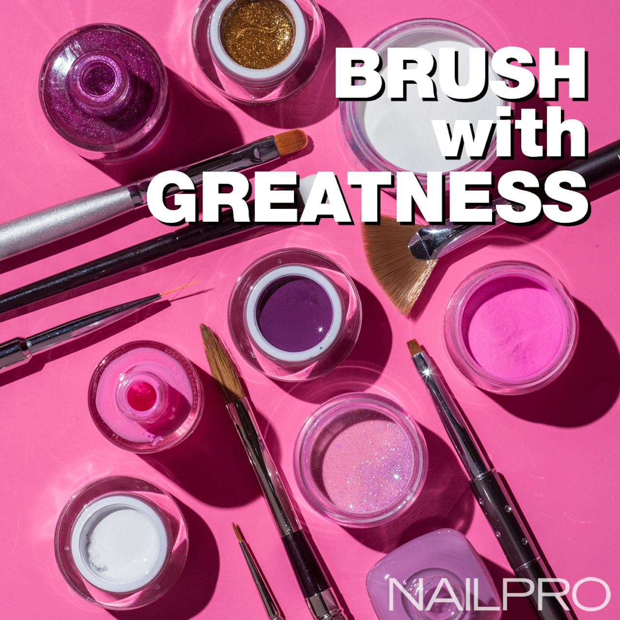 Brush with Greatness NP418-Opener