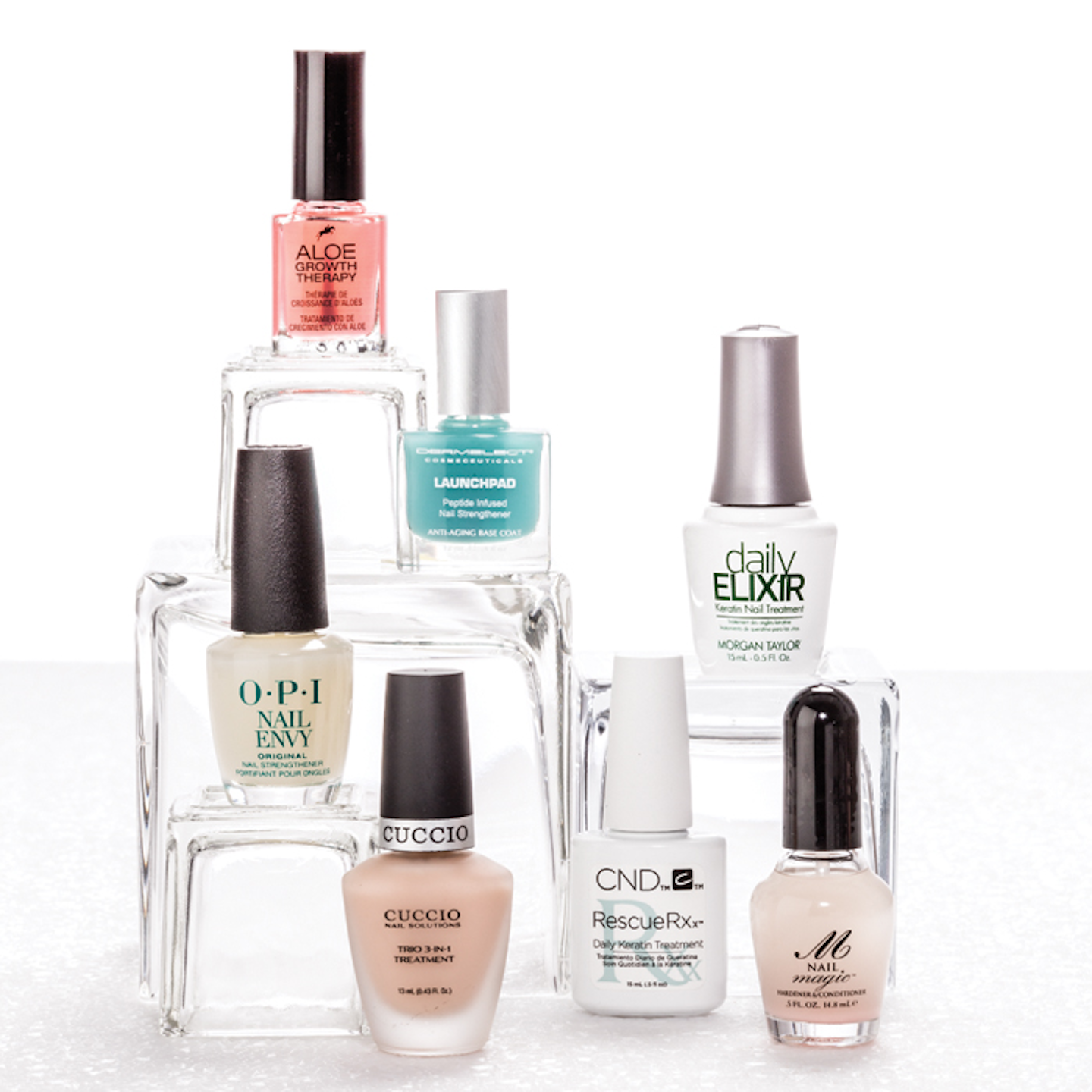 Keep Natural Nails Strong with These Nail Treatment Products Nailpro