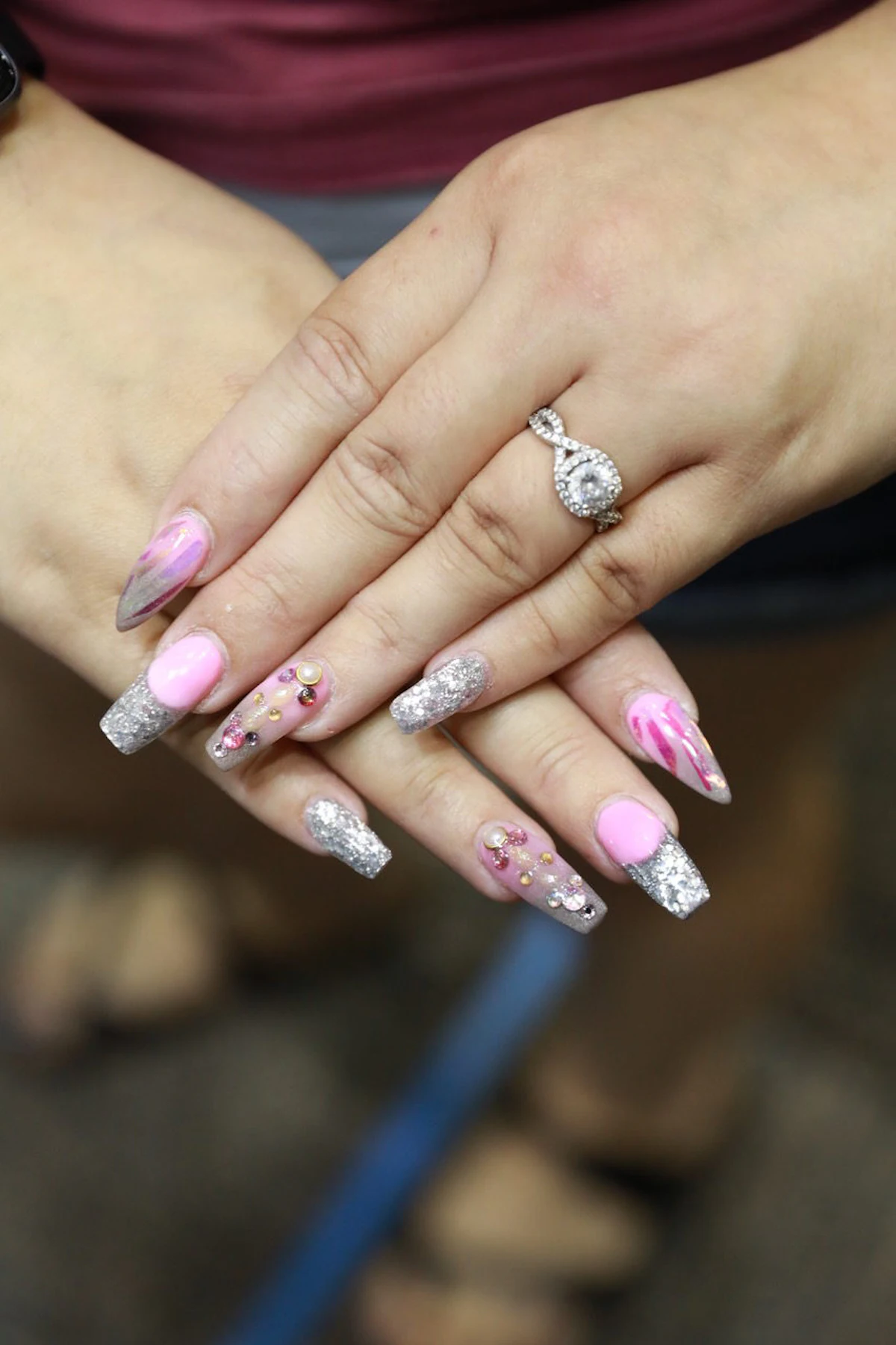 the best nails from nailpro sacramento 2018 nailpro