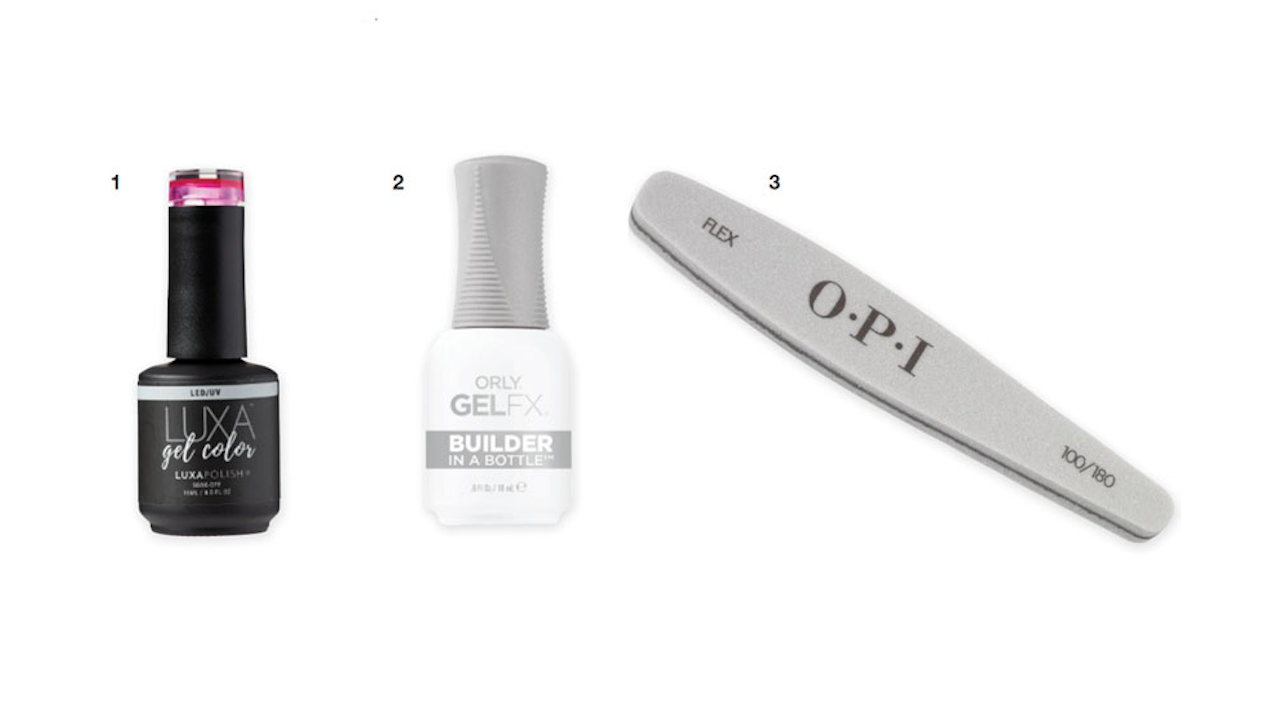 Let Your Jelly Nails Shine With Crystal Clear Extensions Nailpro Orly Holiday 2022