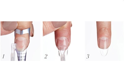 Let Your Jelly Nails Shine With Crystal-Clear Extensions | Nailpro