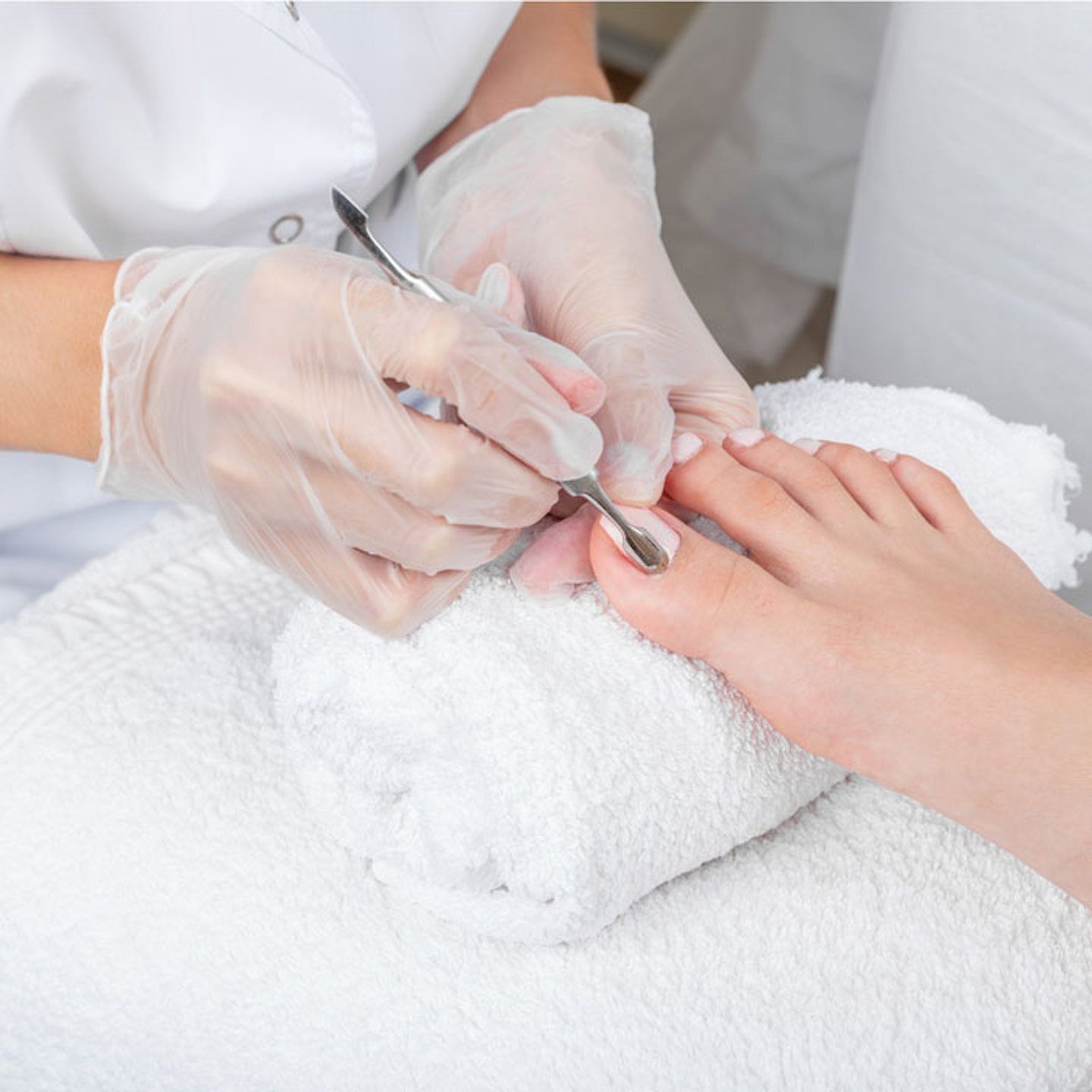 Keep Clients Safe by Getting Advanced Training in Medical Pedicures