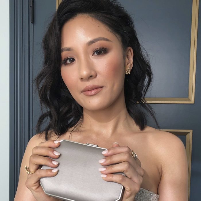 Constance Wu_SAG Awards 2019 nails