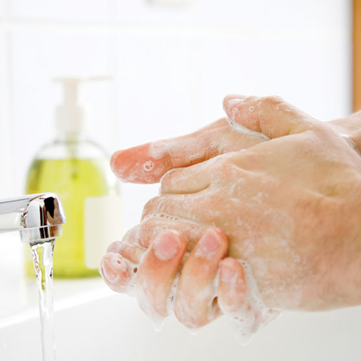 The Importance of HandWashing for Both Clients and Nail Techs Nailpro