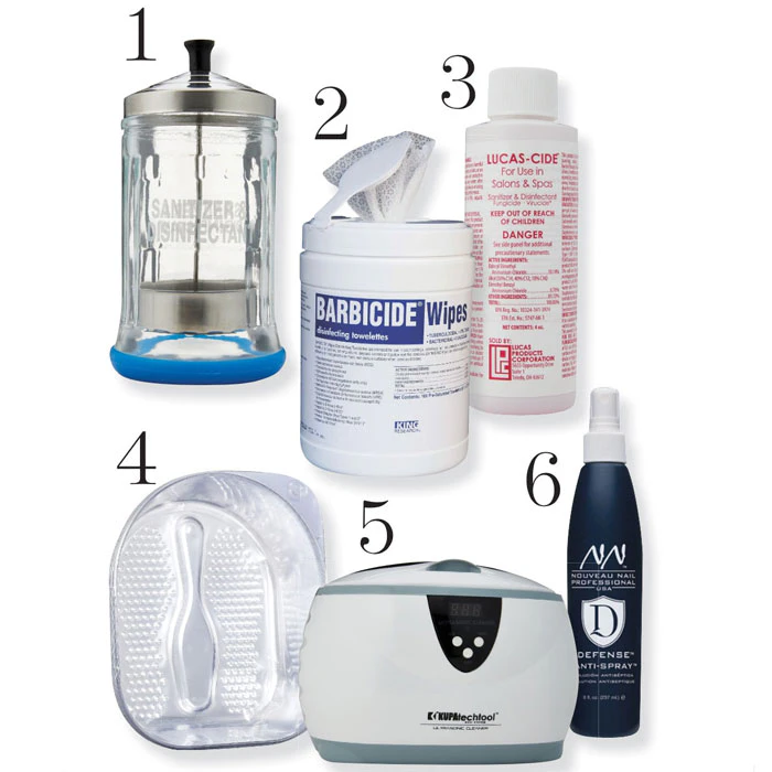 Proper Sanitation Protocols Can Make Or Break Your Salon Nailpro Proper Sanitation Protocols Can Make Or Break Your Salon Nailpro