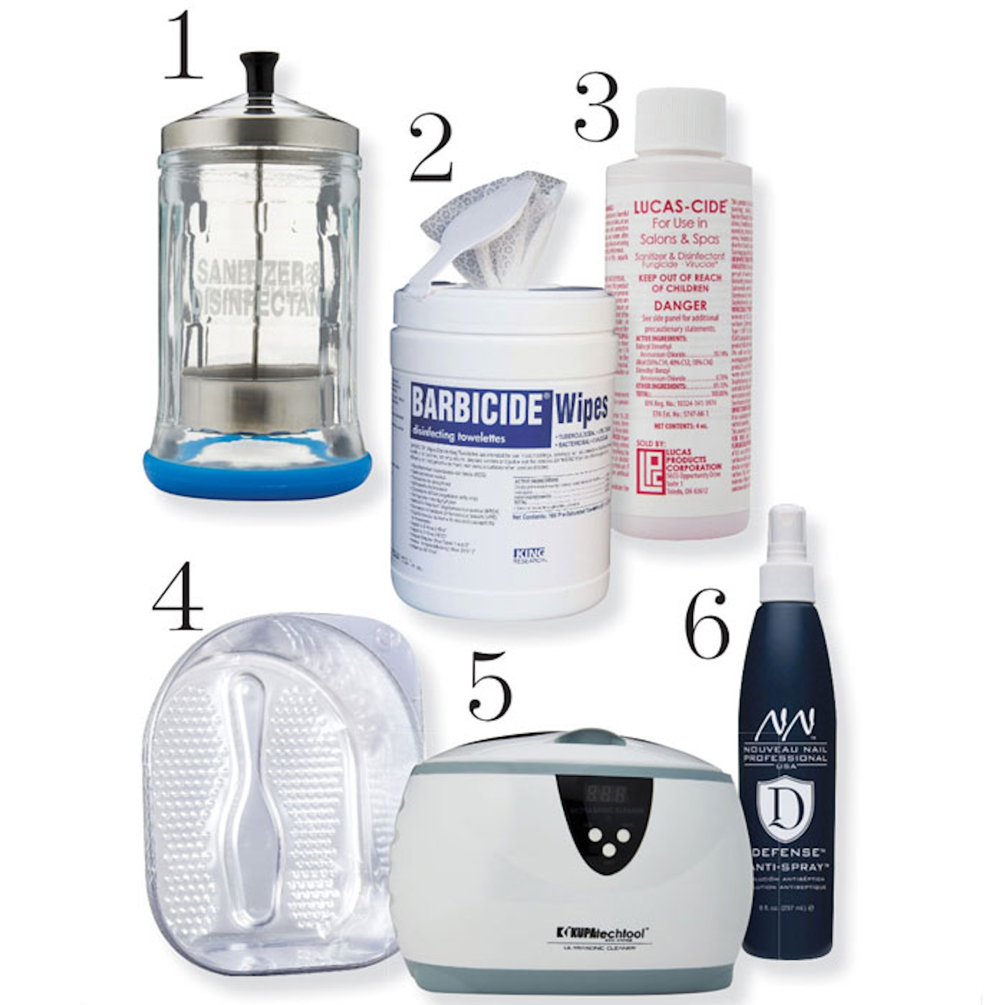 Proper Sanitation Protocols Can Make or Break Your Salon Nailpro