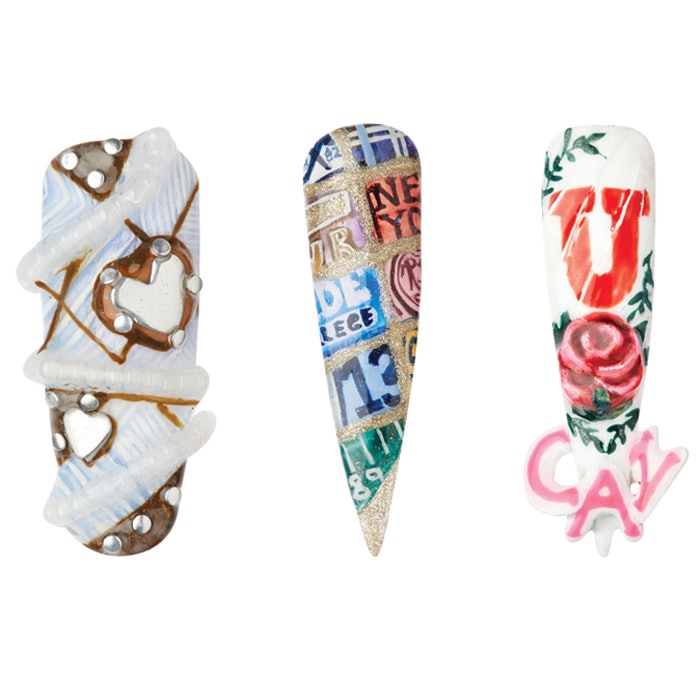 sports-nail-art