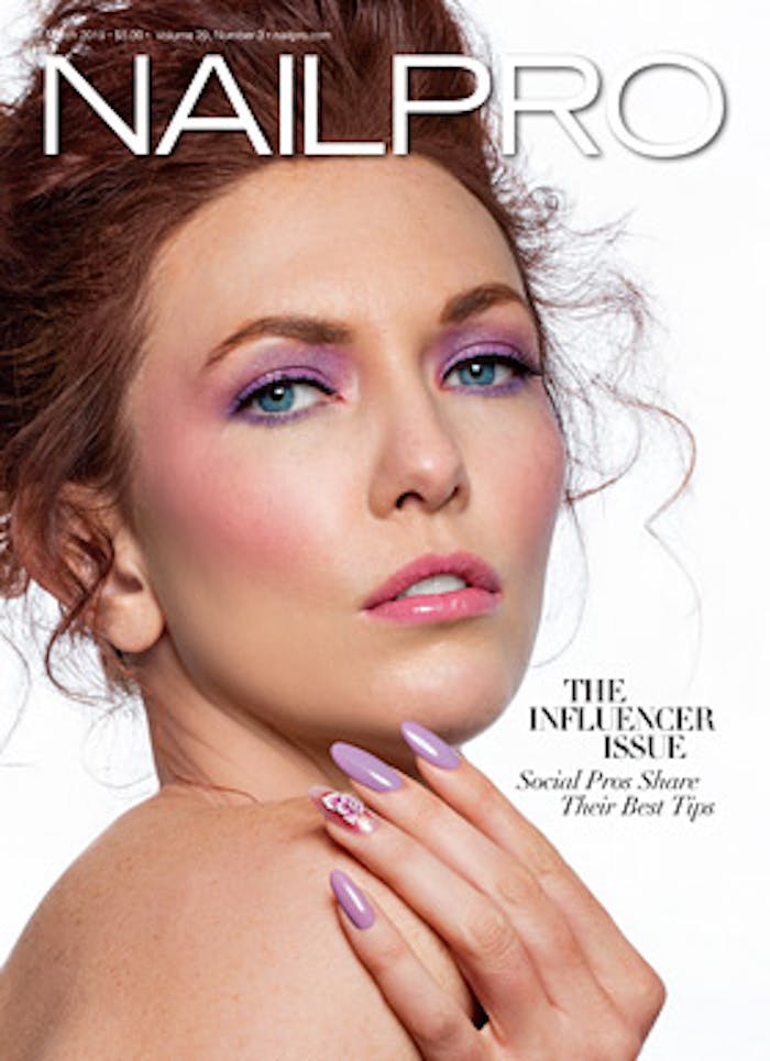 NAILPRO magazine – March, 2019