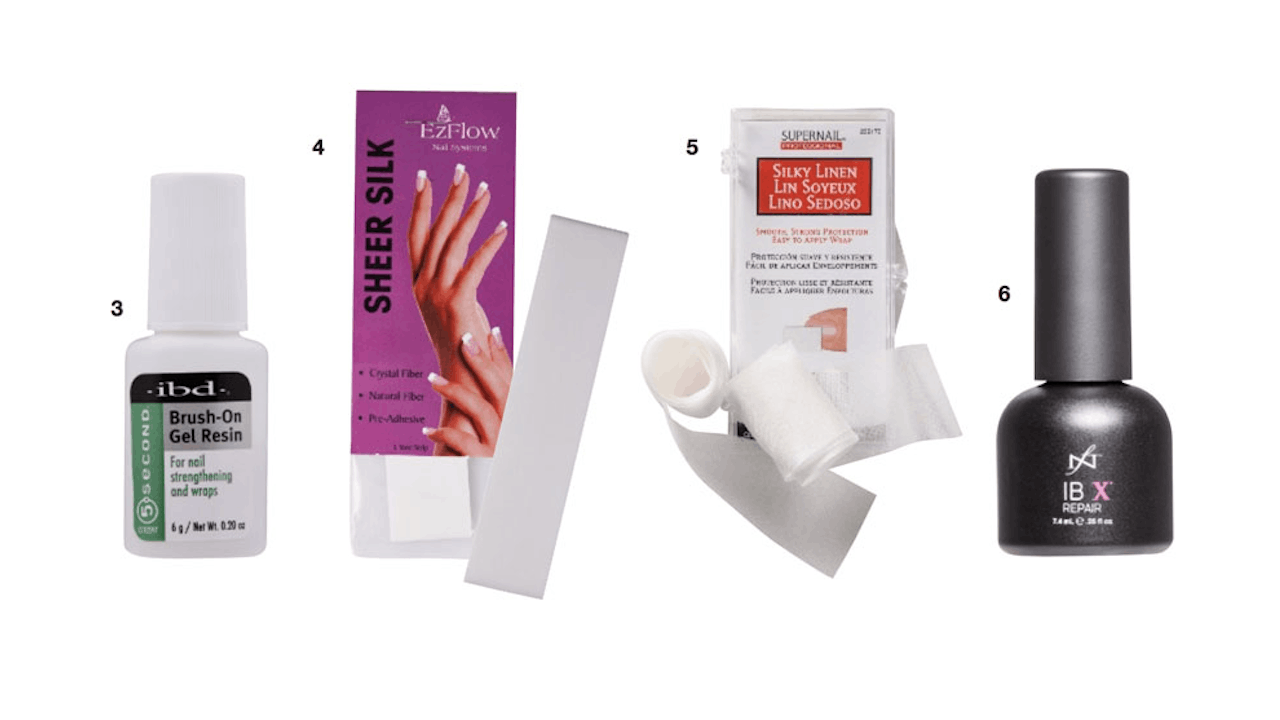 Expert Tips and Tricks for Repairing Split Nails with Wraps | Nailpro Expert Tips and Tricks for Repairing Split Nails with Wraps | Nailpro