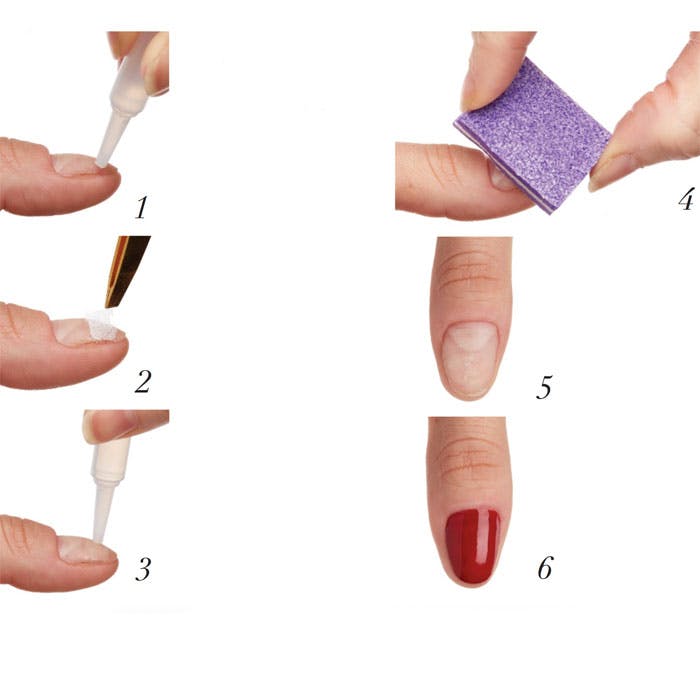 Expert Tips And Tricks For Repairing Split Nails With Wraps Nailpro Expert Tips And Tricks For Repairing Split Nails With Wraps Nailpro