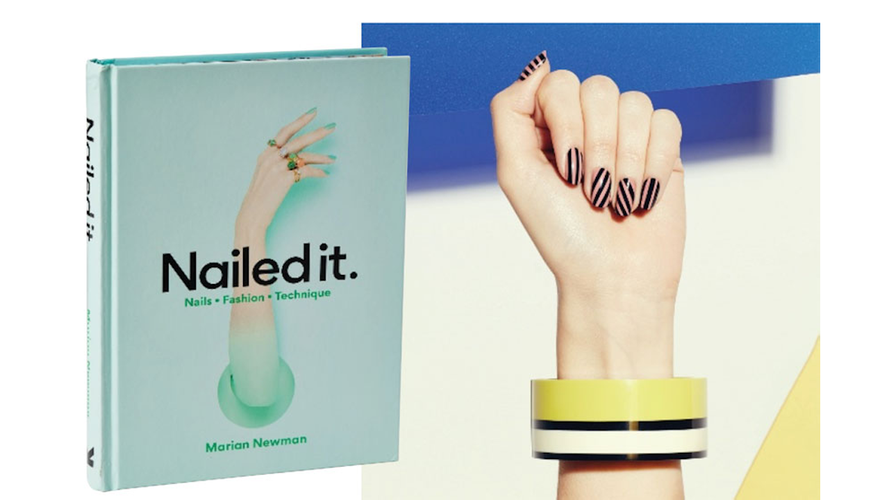 Marian Newman On Her New Book Favorite Looks And Advice For Novices Nailpro Marian Newman On Her New Book Favorite Looks And Advice For Novices Nailpro