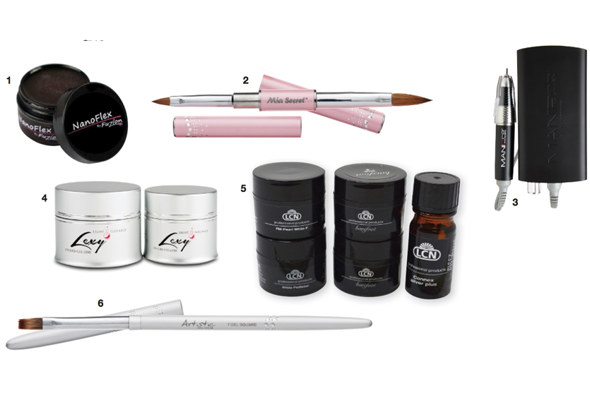 How To Service Clients In Need Of Toenail Reconstruction Nailpro