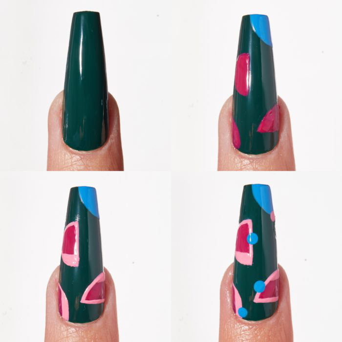 Summer trends in manicure - SPN Nails