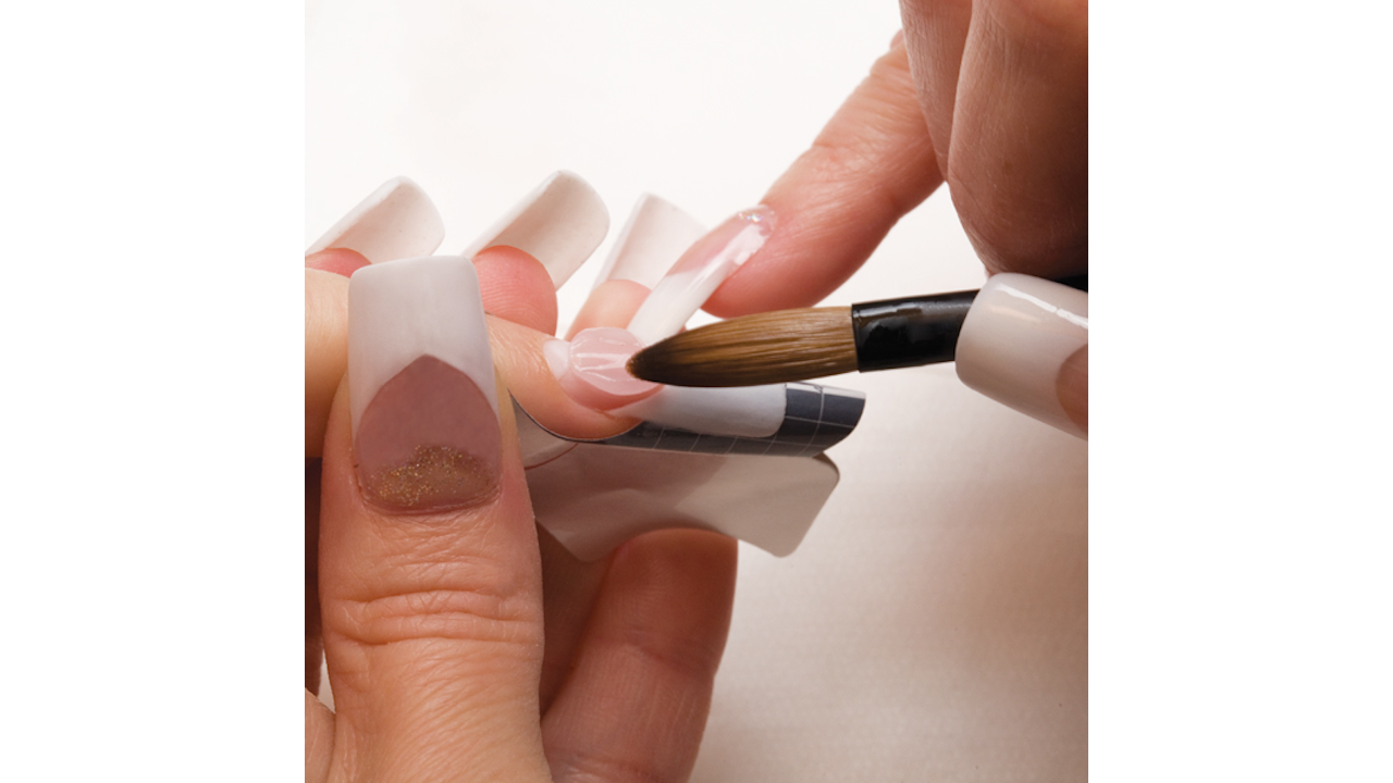 4 Simple Ways To Make Fake Nails Stay On Longer Wikihow