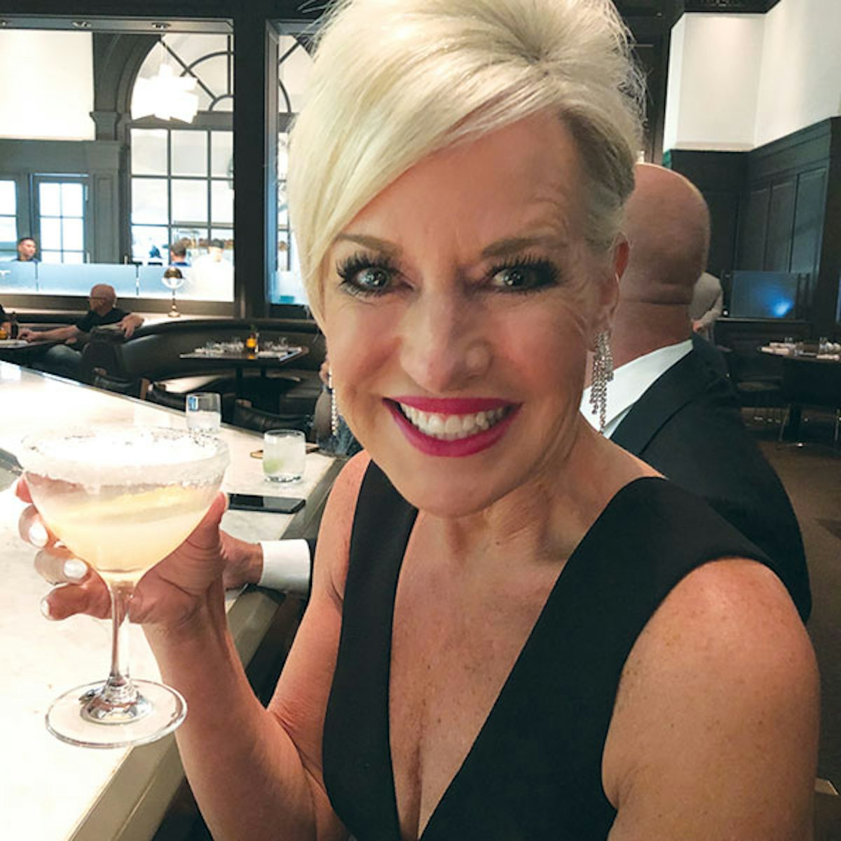 Daily Inspo Lezlie McConnell, Sales President, Light Elegance Nailpro