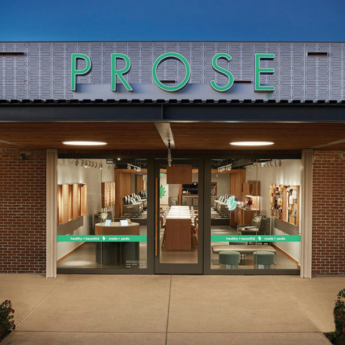 Prose nail salon discount