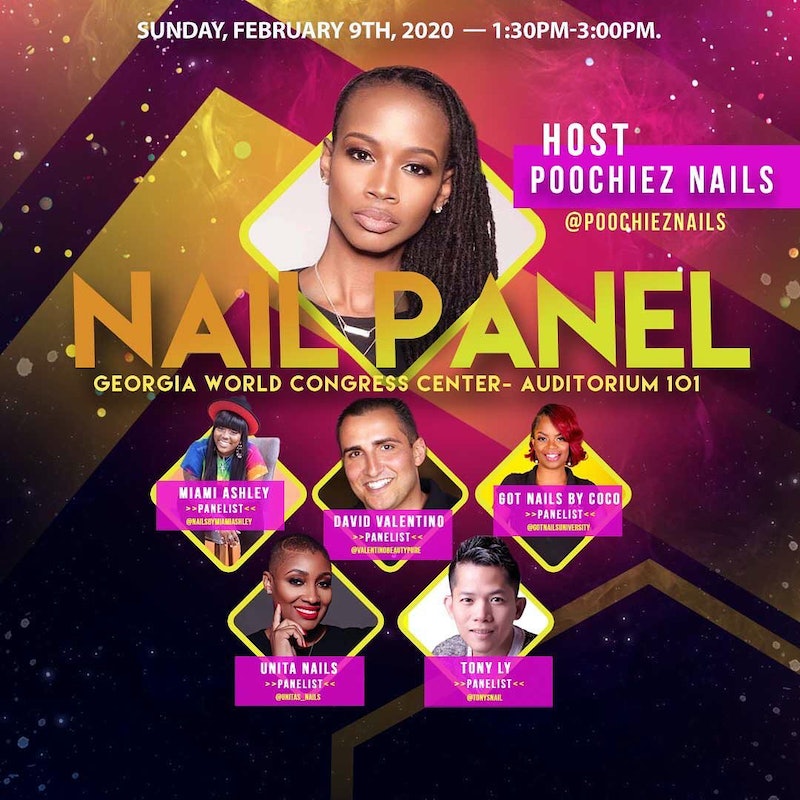 NAILPRO Partners With Bronner Bros. International Beauty Show | Nailpro
