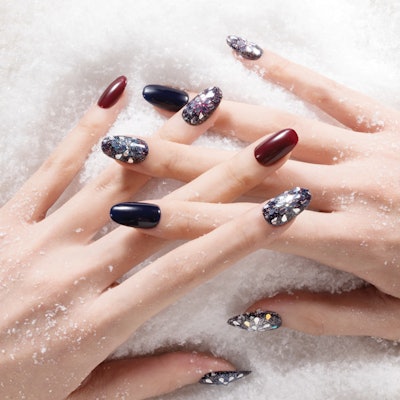 A Myriad of Designs for When Clients Want a Little Holiday Flair | Nailpro