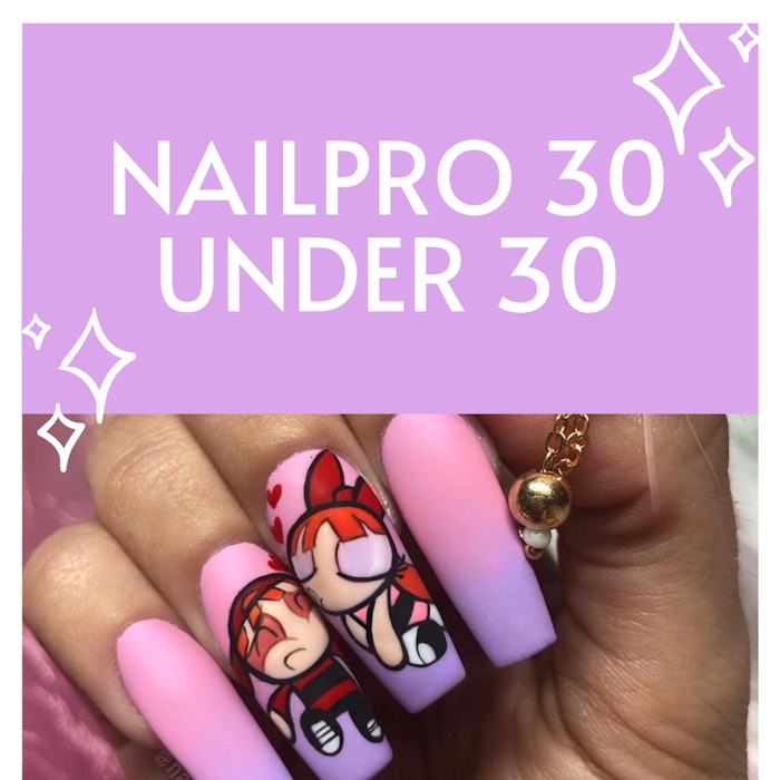 NAILPRO 30 UNDER 30