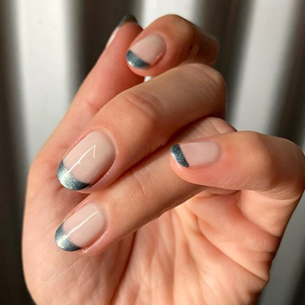 Cloud Nails Are The Pretty Manicure Trend Already Making Waves In 2020