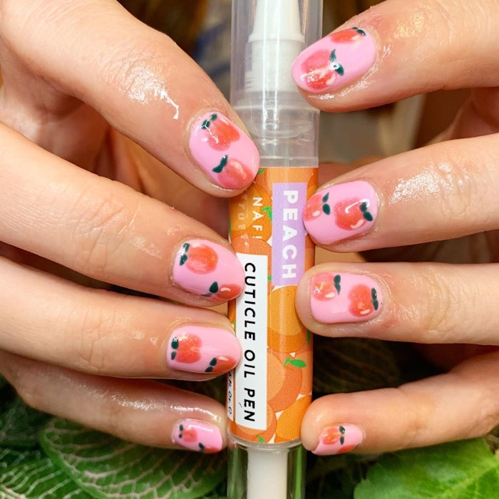 NAF! Stuff Launches 6 Yummy Cuticle Oils for Your Retail Space Nailpro