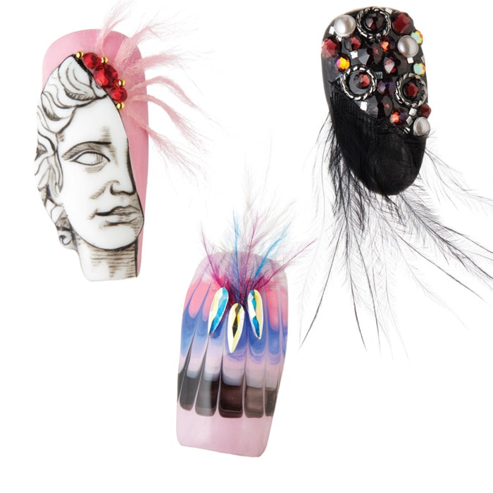 nail-art
