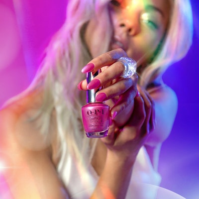 OPI Launches New Hidden Prism Polish Collection Just in Time for