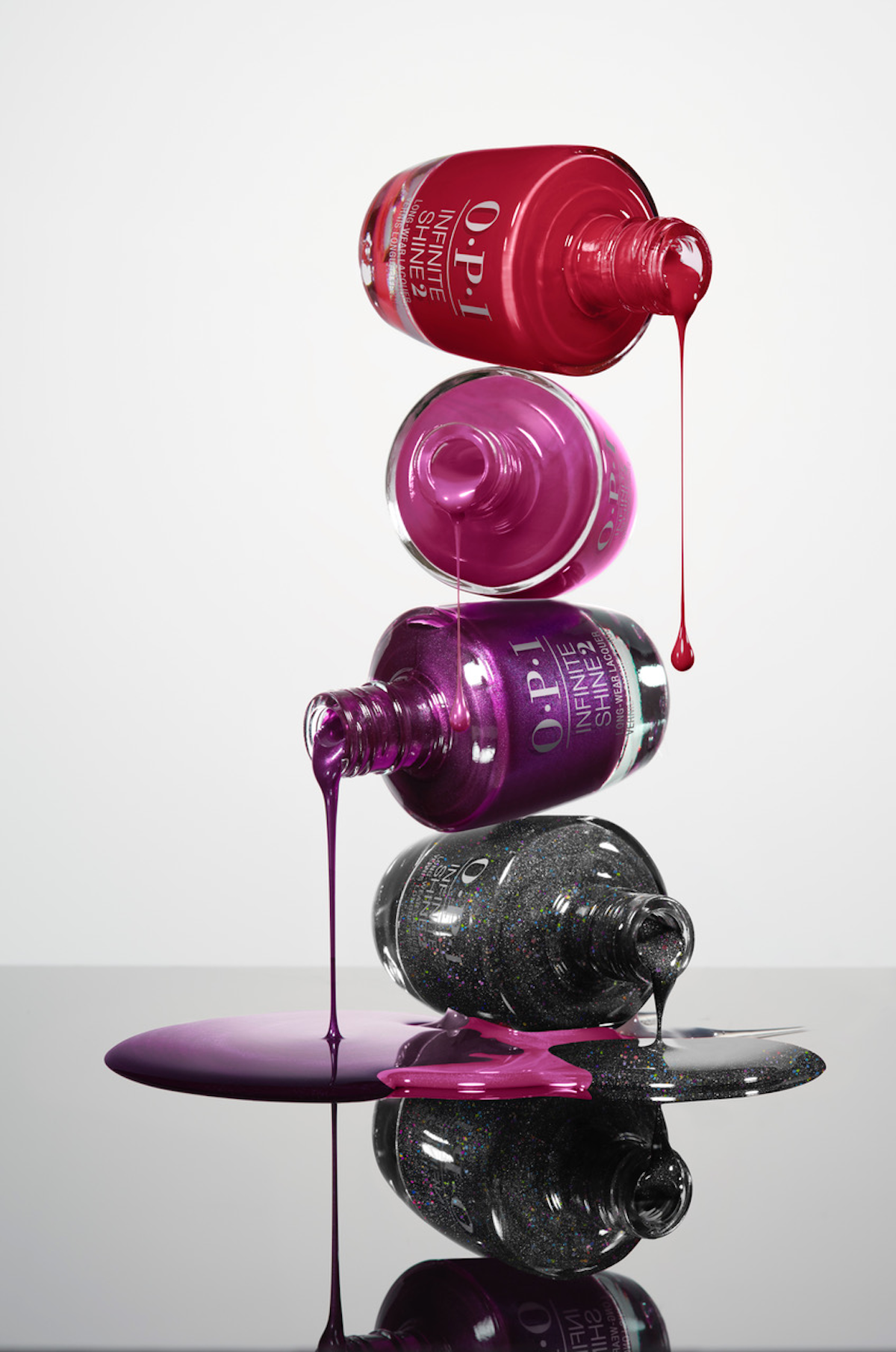 Opi X Swarovski Crystals Launch Shine Bright Holiday Collection Nailpro