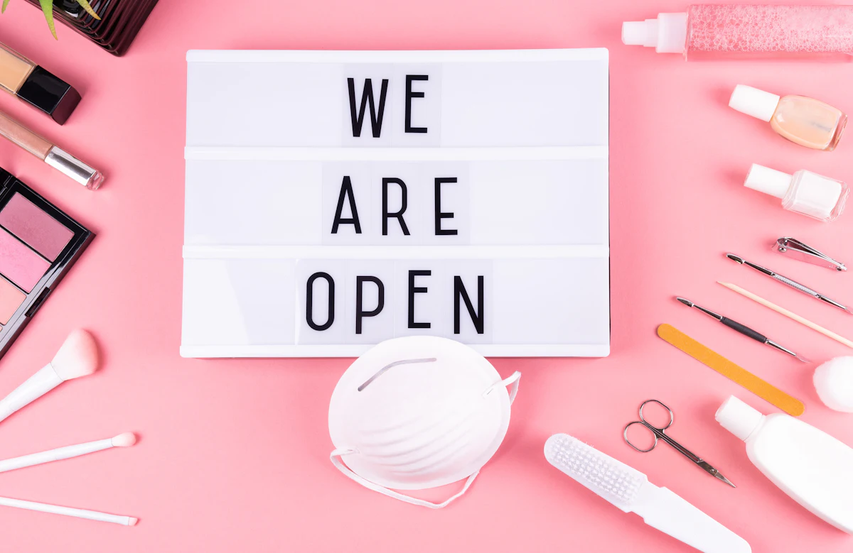 PBA Helps Create Roadmap for Reopening California Salons Nailpro