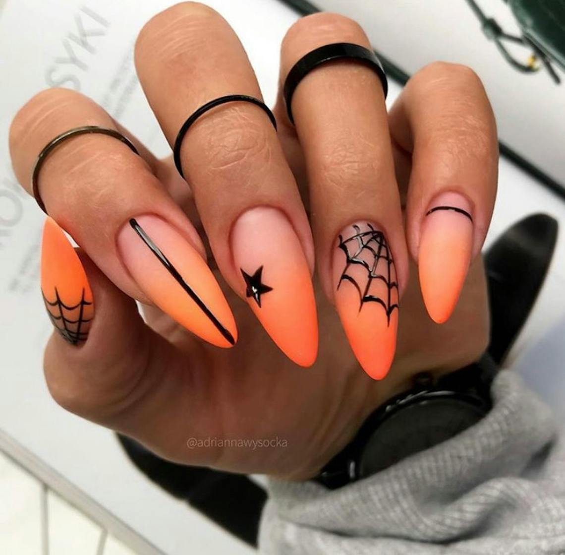 The 5 Most-Popular Halloween Looks on Instagram | Nailpro