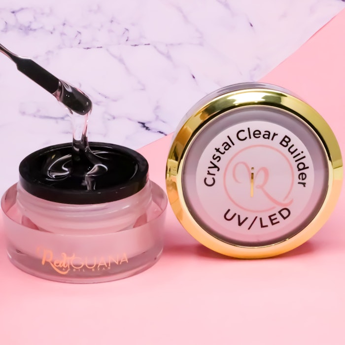Crystal Clear Builder Gel