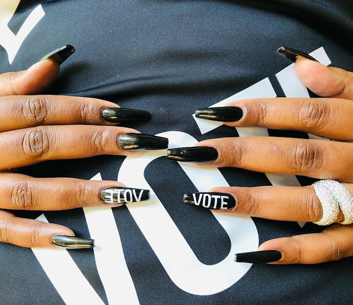 Lizzo at the Billboard Music Awards.