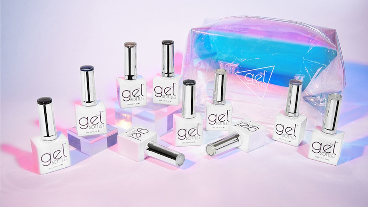 The GelBottle Infinity Collection Launch | Nailpro