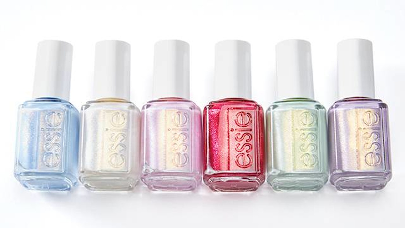Essie Just Dropped Its Winter Nail Polish Collection Nailpro