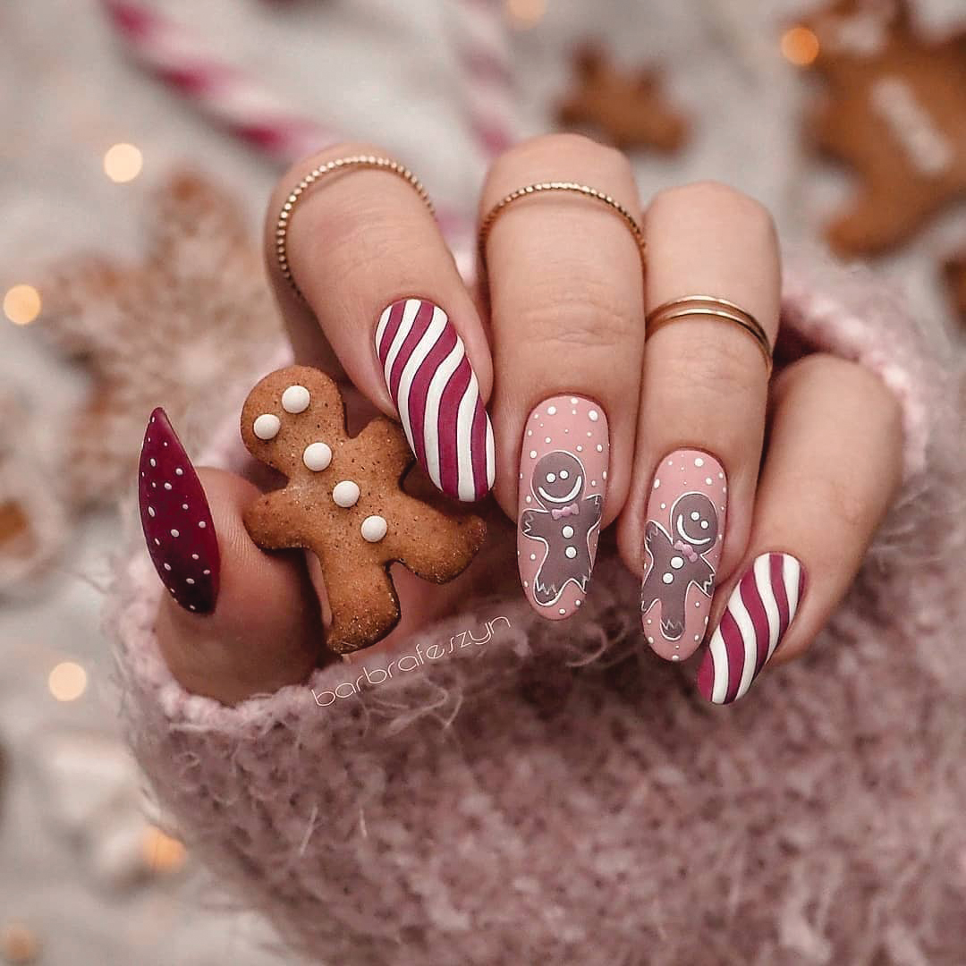 18 White Manicure Ideas With a Cool, Crisp Vibe