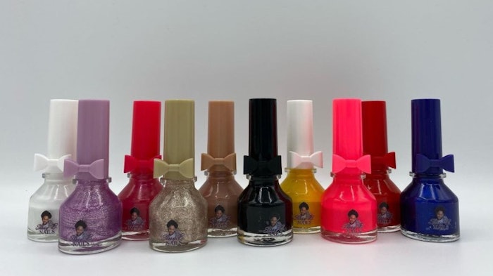 Sissy B. Nails -Year of 10-Collection (@sissyb_inc on Instagram)