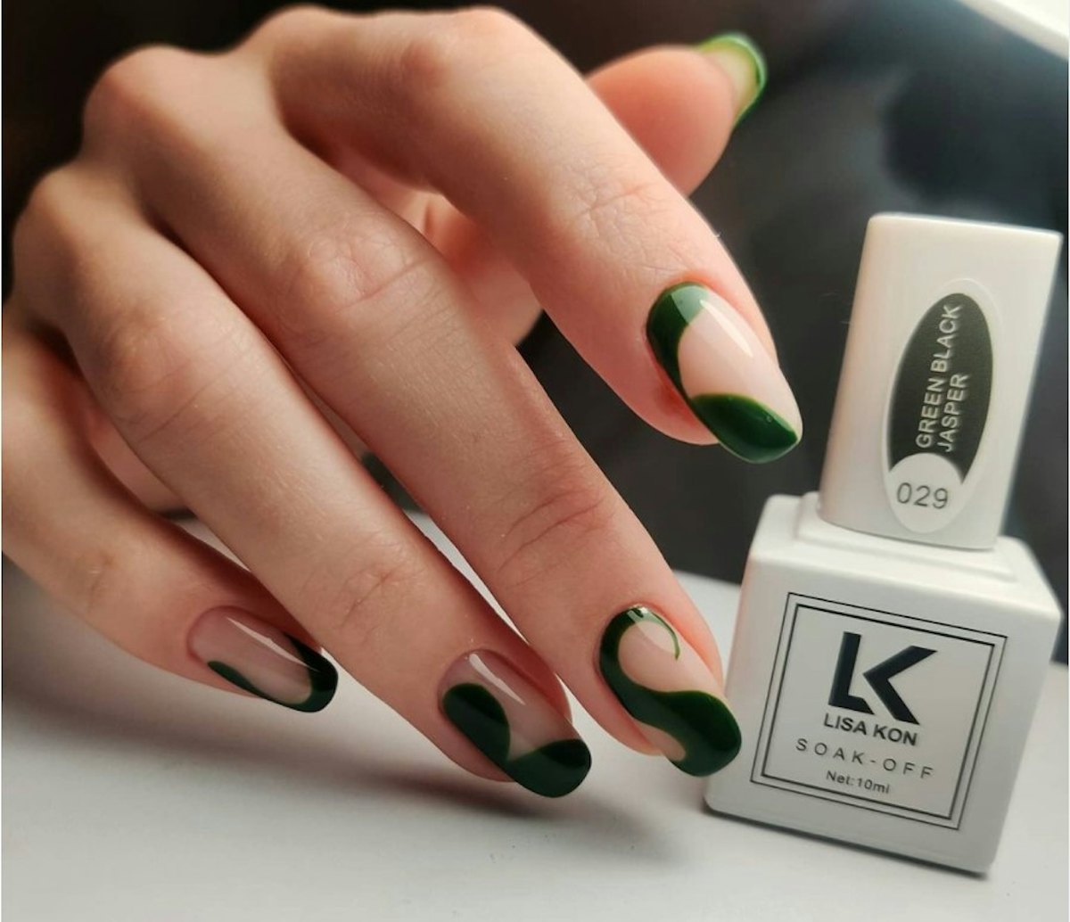 Kendall store jenner nails