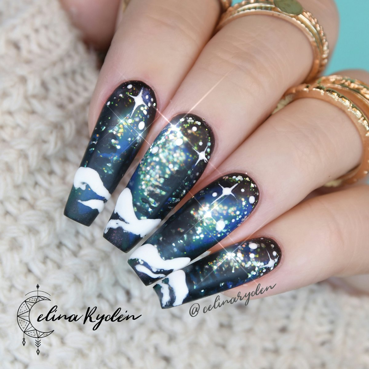 Now Trending: Winter 2021 Nail Art | Nailpro