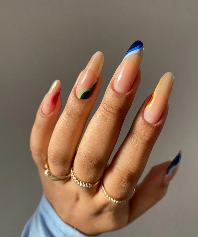 15 Nail Art Looks for Your Round-Nail Clients | Nailpro