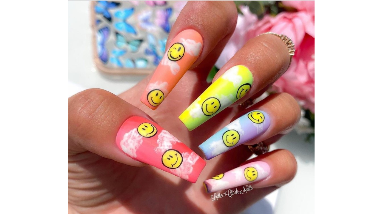 Now Trending Smiley Faces Nailpro Now Trending Smiley Faces Nailpro