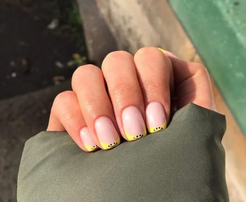 Now Trending Smiley Faces Nailpro Now Trending Smiley Faces Nailpro