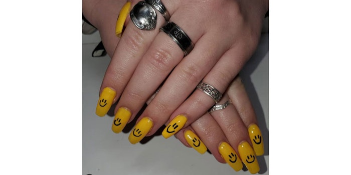 Now Trending Smiley Faces Nailpro now trending smiley faces nailpro